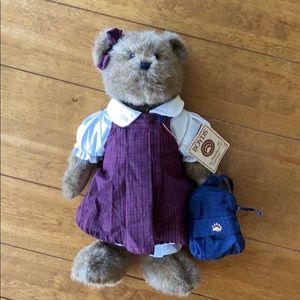 Boyds Bears LIMITED ADDiTION Bear of the Month